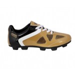 HDL Football Shoes Top Golden